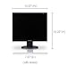 PC Hardware : Samsung SyncMaster 943N 19-inch LCD Monitor