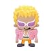 ONE PIECE × PansonWorks ワンピース ソフビフィギュアインブリスター 王下七武海登場編3  ドンキーホーテ・ドフラミンゴ 単品