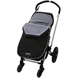 JJ Cole Urban TODDLER Bundle Me - Stealth (Black)