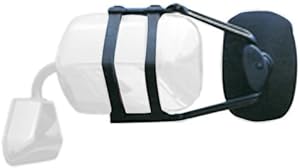 Prime Products 30-0096 XL Clip On Tow Mirror