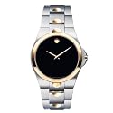 Men's Movado Luno Two-Tone Watch