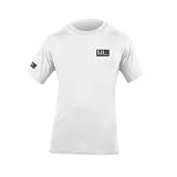 5.11 #40050S Small Logo Short Sleeve Logo Tee Shirt