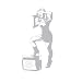 Rock Star Teen American Idol Theme Giant Wall Sticker