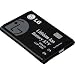 LG OEM Standard Lithium Ion Battery 800mAh for LG CU720 - SBPL0090901