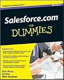 Salesforce.com For Dummies 4th (forth) edition Text Only