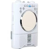 Memorex MC1004 - Shower radio / CD player