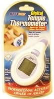 Digital Temple Thermometer Size: Dtt-1