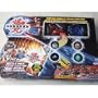Bakugan Battle Brawlers Game Series 1 Battle Pack of 6 - Red and Blue Spheres (one of each of the other colors)