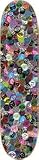 Baker Dollin Pins Skateboard Deck - 8.0