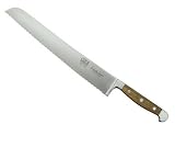 Review GÜDE  / Güde knives - Alpha Barrel Oak - Bread Knife 32cm