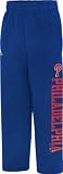 Philadelphia Phillies Royal Adidas Youth Fleece Pants