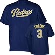 Khalil Greene San Diego Padres Shirt Majestic MLB