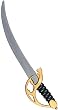 Deluxe Pirate Sword