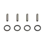 Stub Axle Pins and Spacers: 18-T, 18-MT