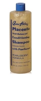 Queen Helene Placenta Acid-Balanced Conditioning Shampoo Hair Shampoos
