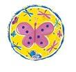 Butterfly 18" Mylar Balloon