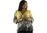 Misses Bay Studio Career "Shakespeare" Blouse