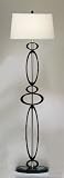 Pebbles Shaped Circles Floor Lamp