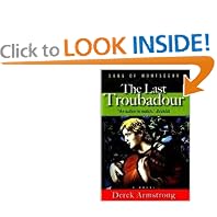 The Last Troubadour: Song of Montsegur