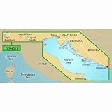 GARMIN BLUECHART G2 2EU452S ADRIATIC SEA NORTH COAST