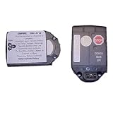 Buy 3.6v 900 mAh Black Two Way Radio Battery for Motorola 53720 from 1800Battery.com