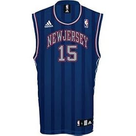 New Jersey Nets Vince Carter Kids Replica Jersey