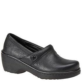 Women's Nurse Mates® Callie Slip On Leather Shoes