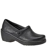 Women's Nurse Mates® Callie Slip On Leather Shoes