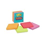 3M COMMERCIAL OFFICE SUPPLY DIV. / Super Sticky Notes,3