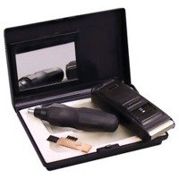 Kitchen: Mitaki 2pc Shaver / Nose Hair Trimmer