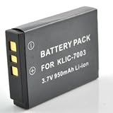 Buy ATC 2x KODAK KLIC-7003 3.7V 950mAh Lithium Ion Replacement Battery Pack for Select...