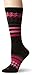 Wigwam Women's Sweet Tooth Wool-Free Casual Crew Sock