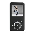 D-Jix - M280 - Lecteur mp3 - Ecran 1,5" - 4 Go - Noir
