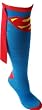 DC Comics Cape Socks