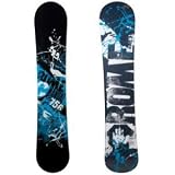 Rome Manual Snowboard - Wide