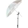 32W 32" White Bounce Umbrella