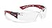 BollŽ Safety Rush+ Platinum Safety Glasses Clear RUSHPPSI