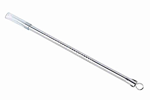 uxcell® 4 Pcs Blackhead Extractor Stainless Steel Acne Needle Tool
