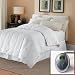 Sunbeam All Season KING Premium Heated Mattress Pad with Two Heating Digital Controllers- 250 Thread Count 100% Cotton Sunbeam All Season KING Premium Heated Mattress Pad with Two Heating Digital Controllers- 250 Thread Count 100% Cotton