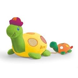 CHICCO MUSICAL WALKING TURTLES