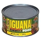Zoo Med Can Iguana Food Adult Formula