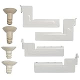 Universal Washing Machine / Tumble Dryer Stacking Kit