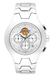 Los Angeles Lakers Hall Of Fame Sterling Silver Watch