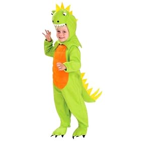 Toddler and Kids Dinosaur Costume