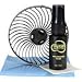 Dr Replacement Accessory Kit - Wheel, Buffing Cloth, Drying Cloth, And Solution Image