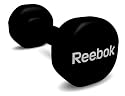 Reebok Neopren Hantel 1 x 5,0 Kg Black