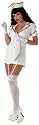 Bettie Page Nurse Costume