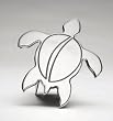 All Sales 1023 Hula-Honu Hitch Cover