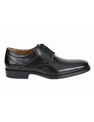 Geox Uomo Federico U1157R00043C9999 Herren Klassische Halbschuhe
