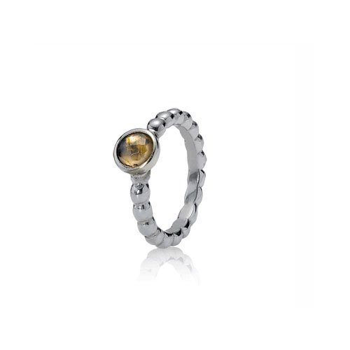 Pandora Damen-Ring Silber Gr&ouml;&szlig;e 60 190244SQ-60 Preisvergleich